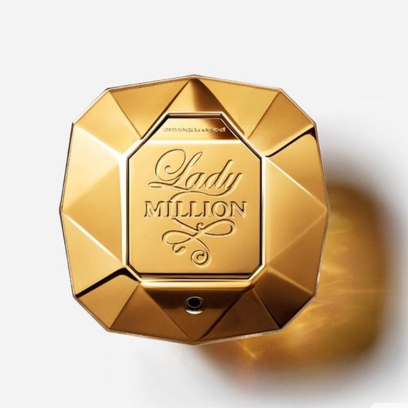 Paco Rabbane Lady Million - Picture 1 of 1